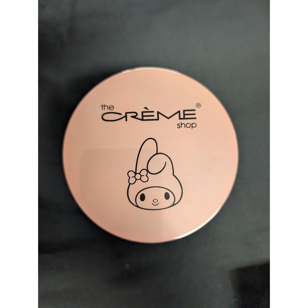 The Creme Shop skin smoothie body scrub